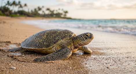 Honu / Green Sea Turtle